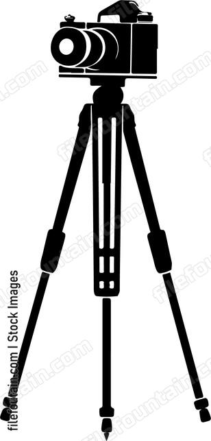 Camera Tripod