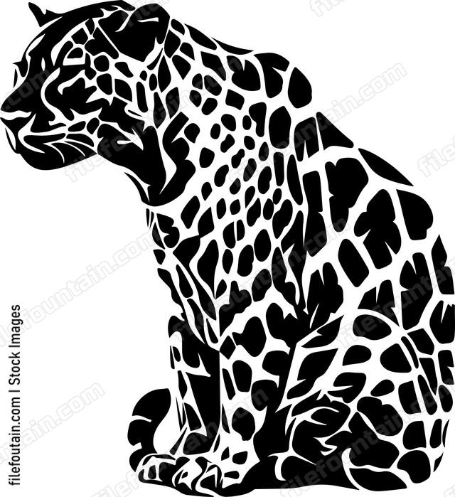 Camouflage Jaguar