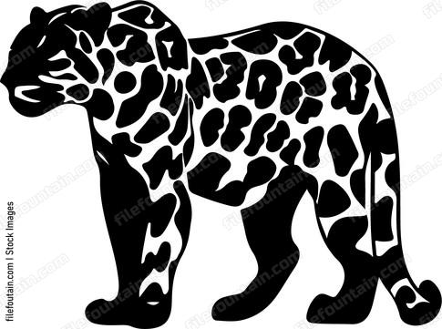 Camouflage Jaguar