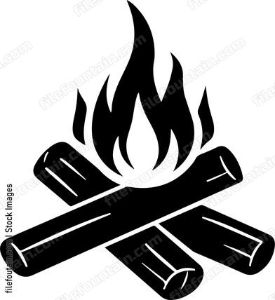 Campfire Wood Bundle