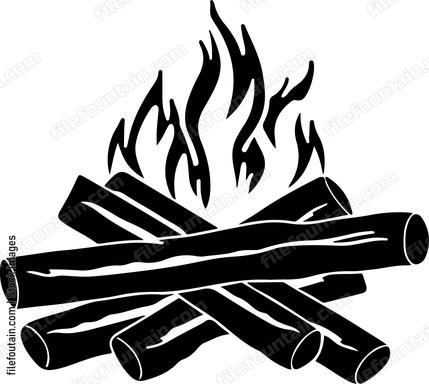 Campfire Wood Bundle