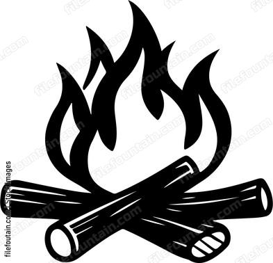 Campfire Wood Bundle