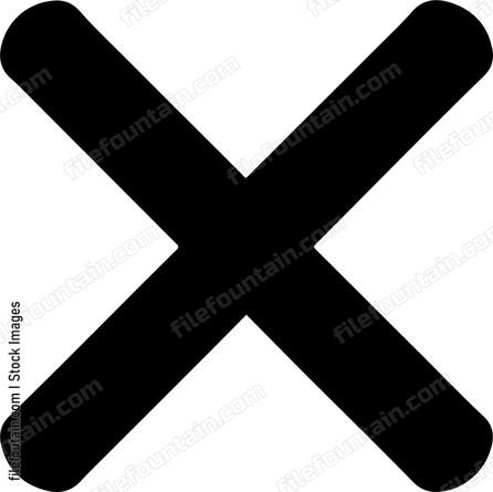 Cancel Sign