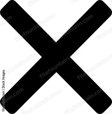 Cancel Sign