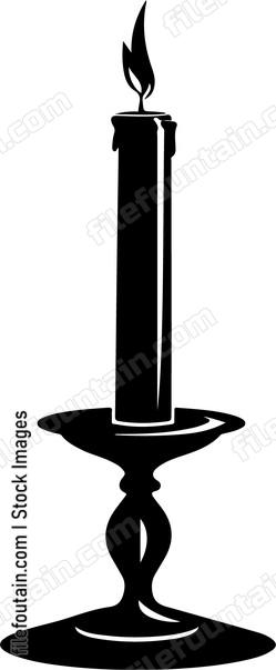Candlestick Holder