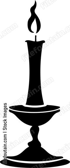 Candlestick Holder