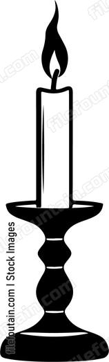 Candlestick Holder