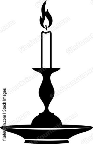 Candlestick Holder