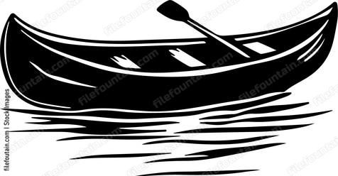 Canoe Boat