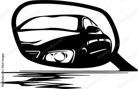 Car Mirror Side