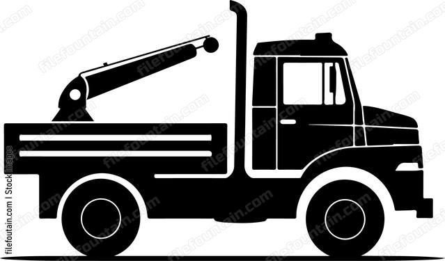 Car Recovery Truck