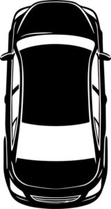 Car Top View
