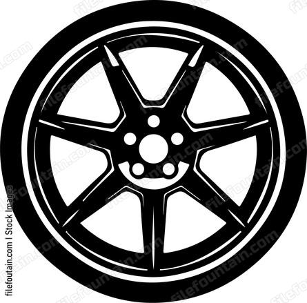 Car Wheel