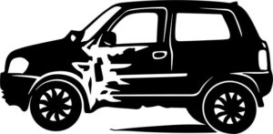 Car With Damage