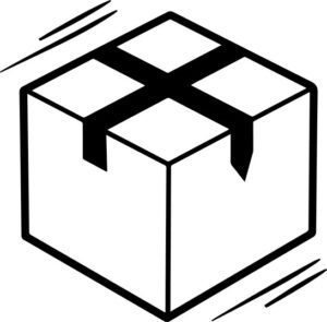 Cardboard Box Shipping