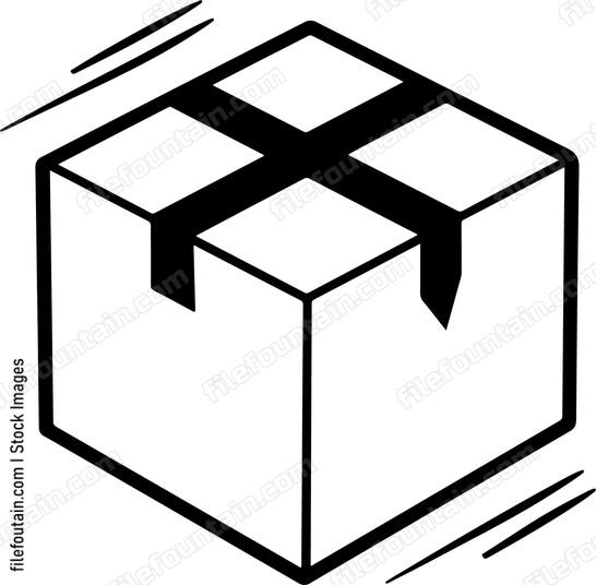 Cardboard Box Shipping
