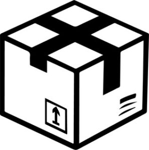 Cardboard Box Shipping