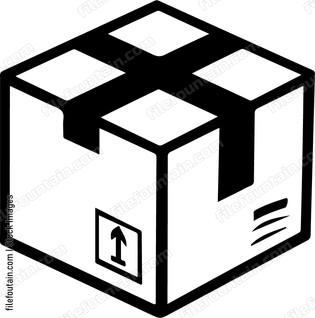 Cardboard Box Shipping