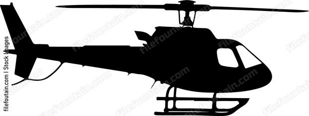 Cargo Helicopter