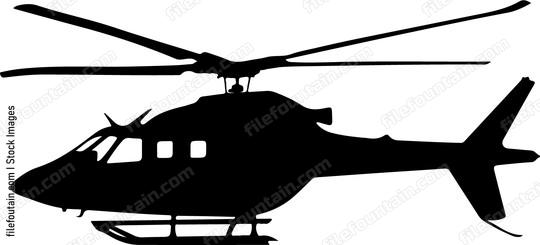 Cargo Helicopter