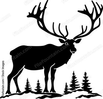 Caribou Hunting