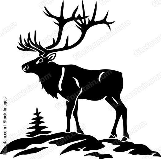 Caribou Hunting