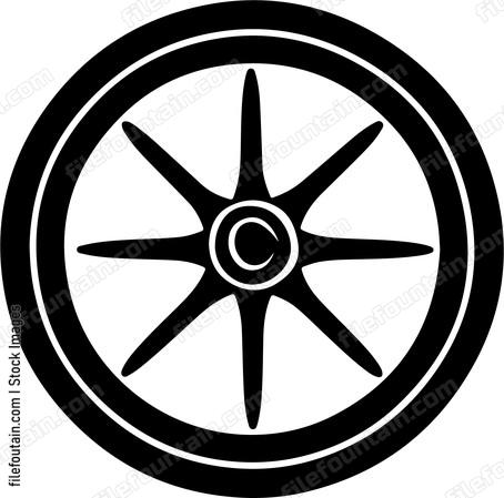 Cart Wheel