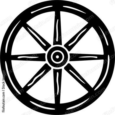 Cart Wheel