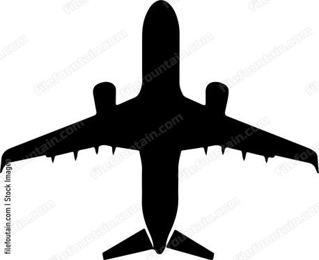 Cartoon Airplane