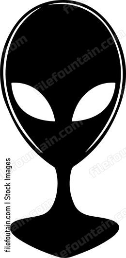 Cartoon Aliens