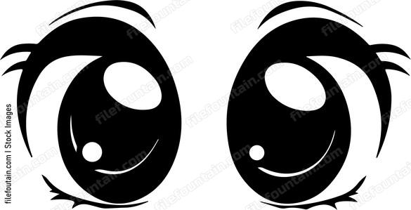 Cartoon Eyes