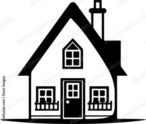 Cartoon House