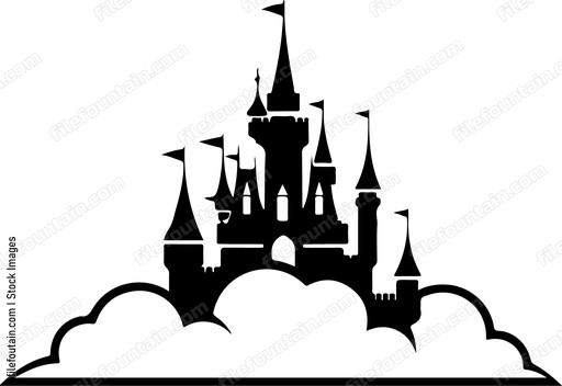 Castle In Clouds