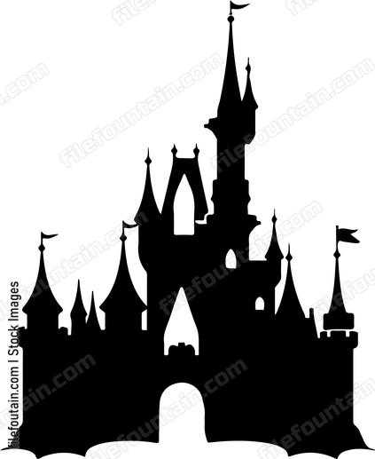 Castle Silhouette