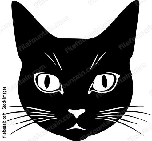 Cat Head