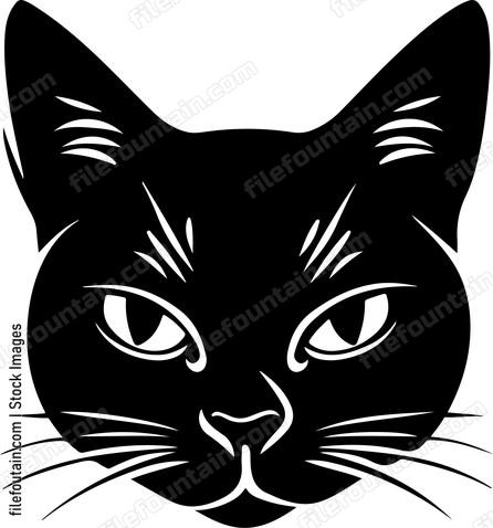 Cat Head
