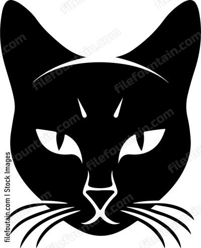 Cat Head