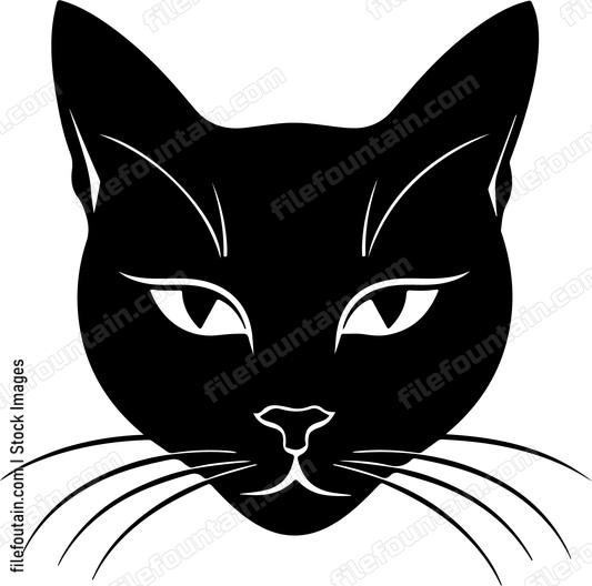 Cat Head