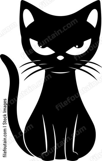 Cat Mascot