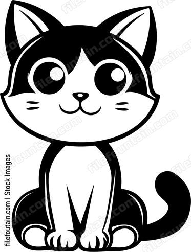Cat Mascot