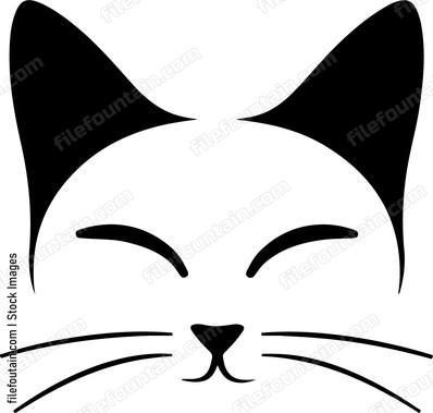 Cat Nose Ears