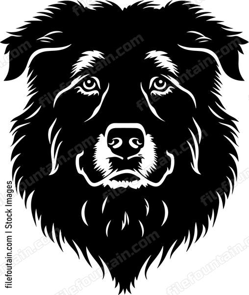 Caucasian Shepherd Dog
