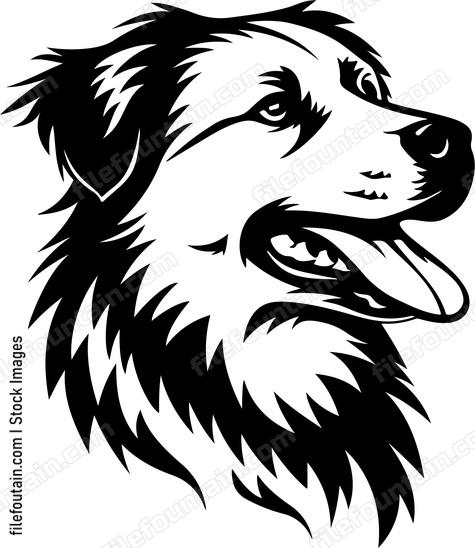 Caucasian Shepherd Dog
