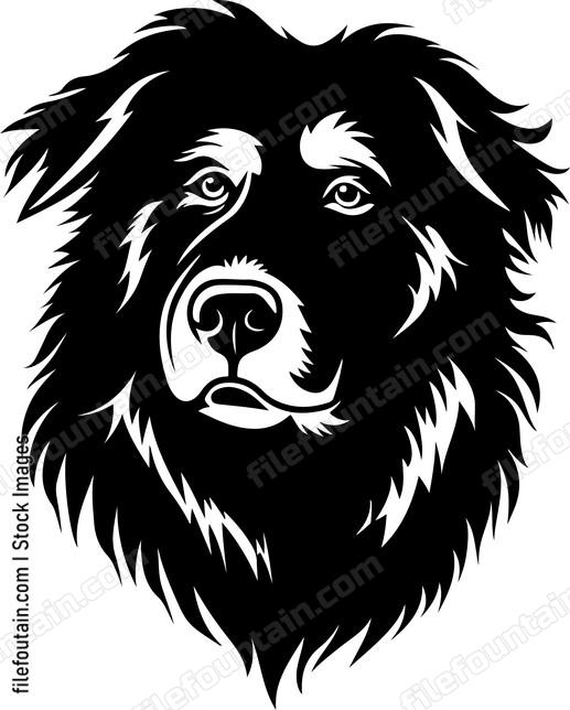 Caucasian Shepherd Dog