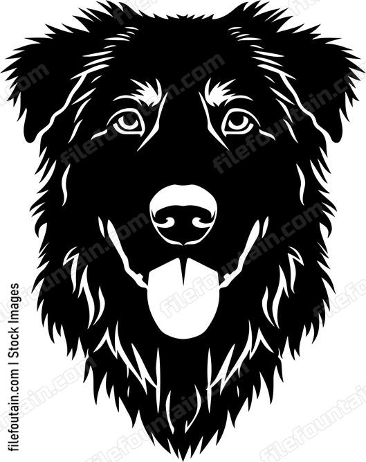 Caucasian Shepherd Dog
