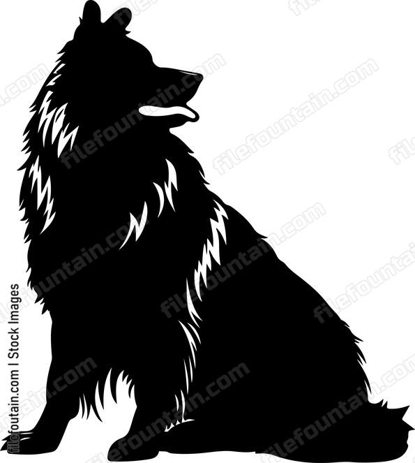 Caucasian Shepherd Dog
