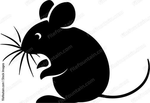 Caught Mouse