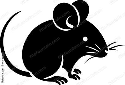 Caught Mouse