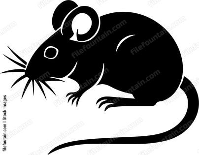 Caught Mouse