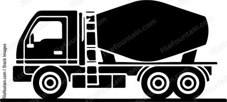 Cement Truck
